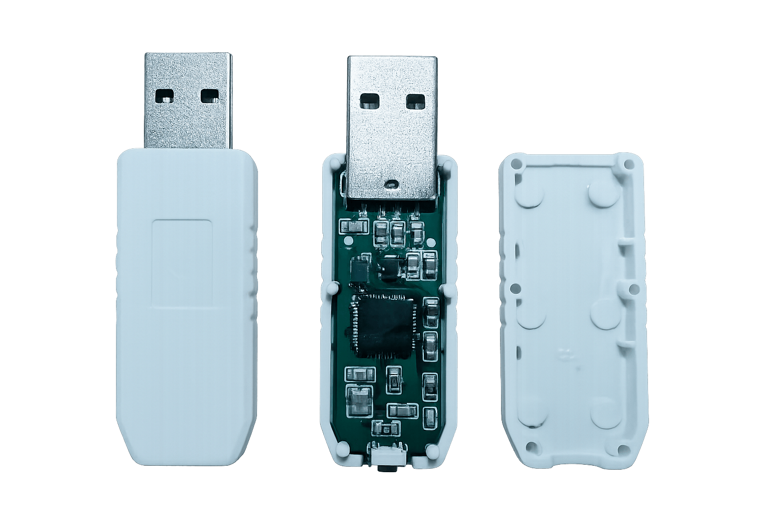 RP2350 FIDO2 Key Main